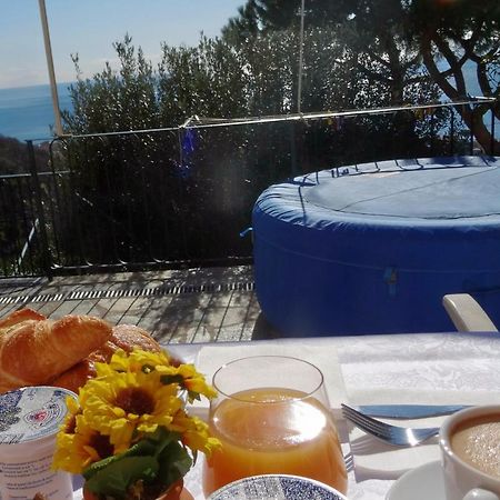 Bed and Breakfast La Casa Dei Limoni Генуя Экстерьер фото