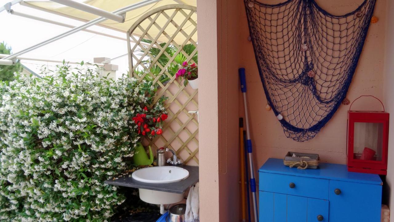 Bed and Breakfast La Casa Dei Limoni Генуя Экстерьер фото