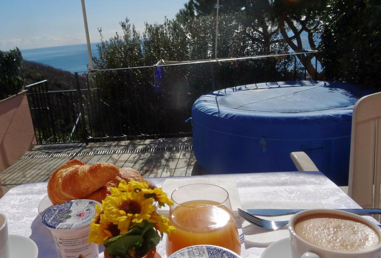 Bed and Breakfast La Casa Dei Limoni Генуя Экстерьер фото