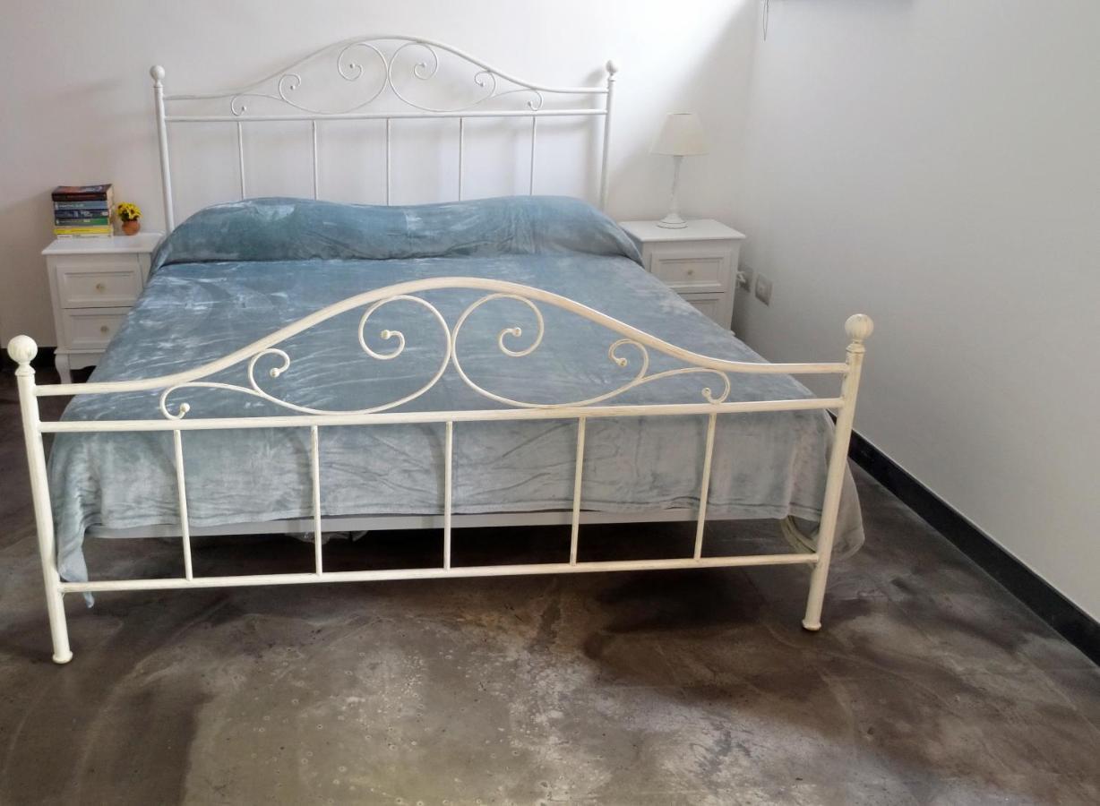 Bed and Breakfast La Casa Dei Limoni Генуя Экстерьер фото
