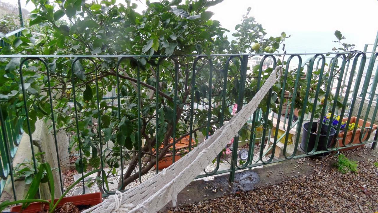 Bed and Breakfast La Casa Dei Limoni Генуя Экстерьер фото